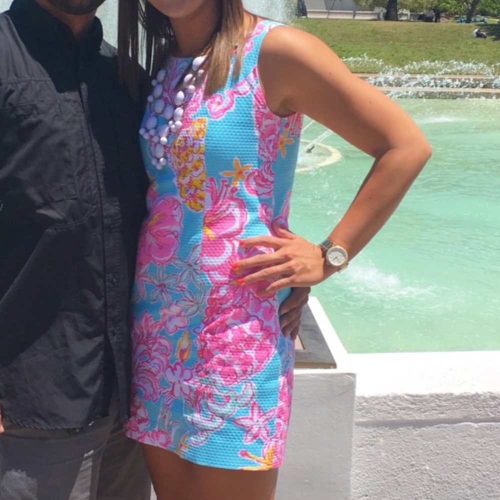 Lilly Pulitzer Shift Dress
